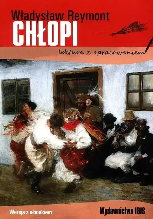 Chłopi (Lektura z opracowaniem)