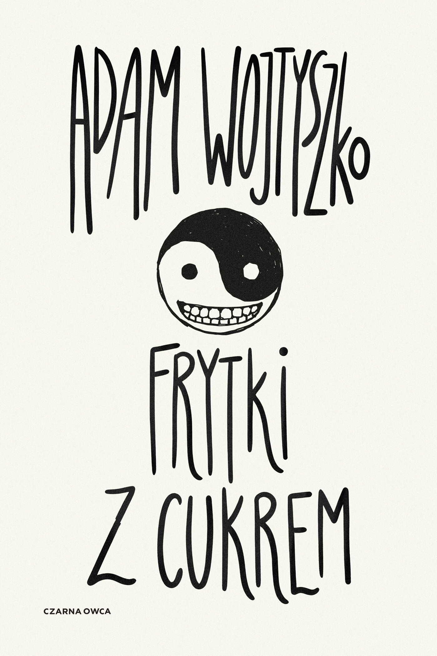 Frytki z cukrem (e-book)