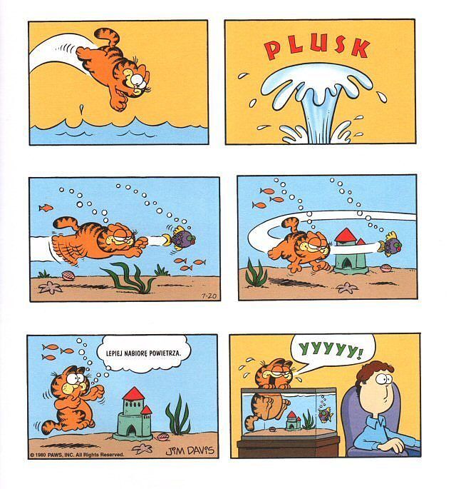 Garfield: Skarbiec - 2