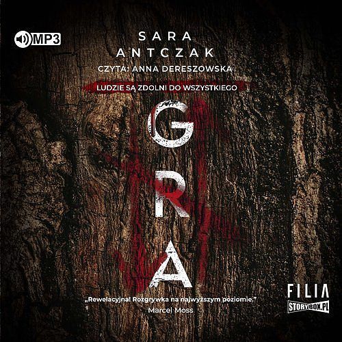 Gra (audiobook CD)