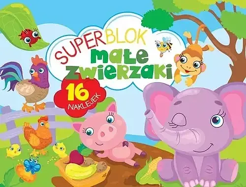 Superblok Małe zwierzaki
