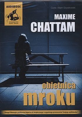 Obietnica mroku (audiobook CD)
