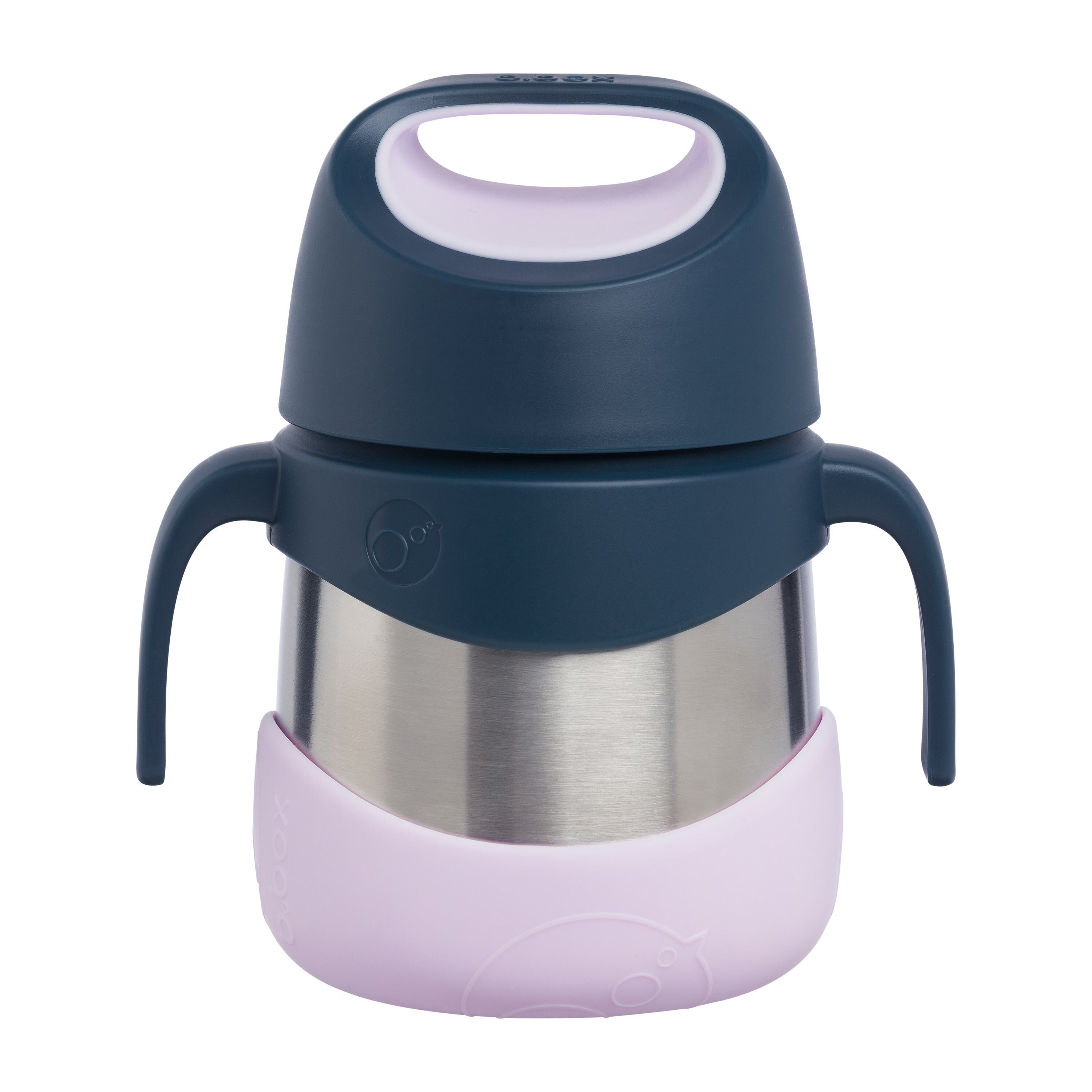 Termos na jedzenie 335ml Indigo Rose