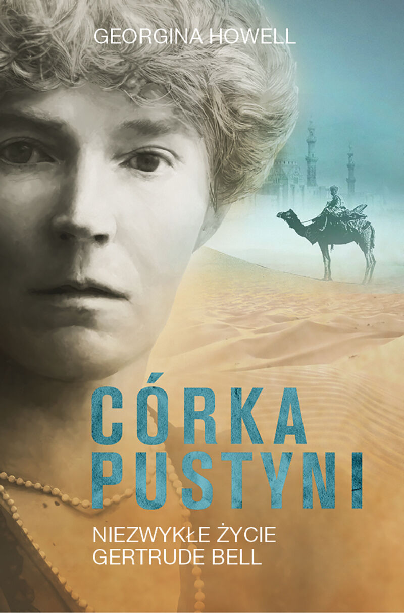 Córka pustyni (e-book)