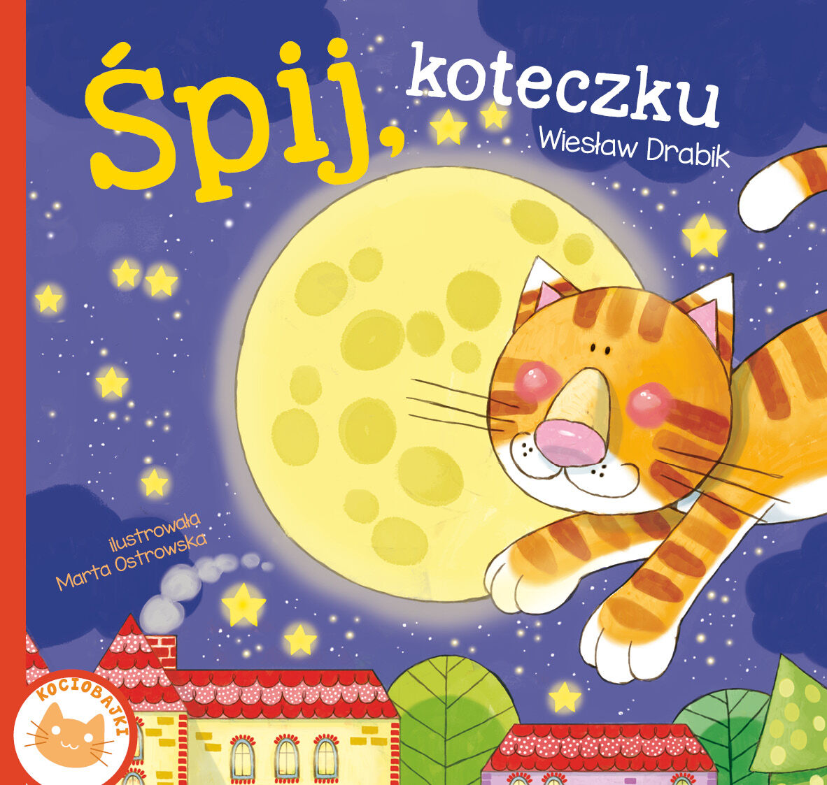 Śpij koteczku