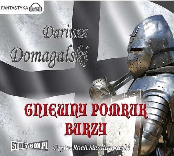 Cd mp3 gniewny pomruk burzy