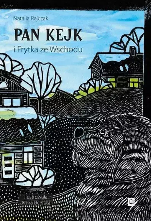 Pan kejk i frytka ze wschodu