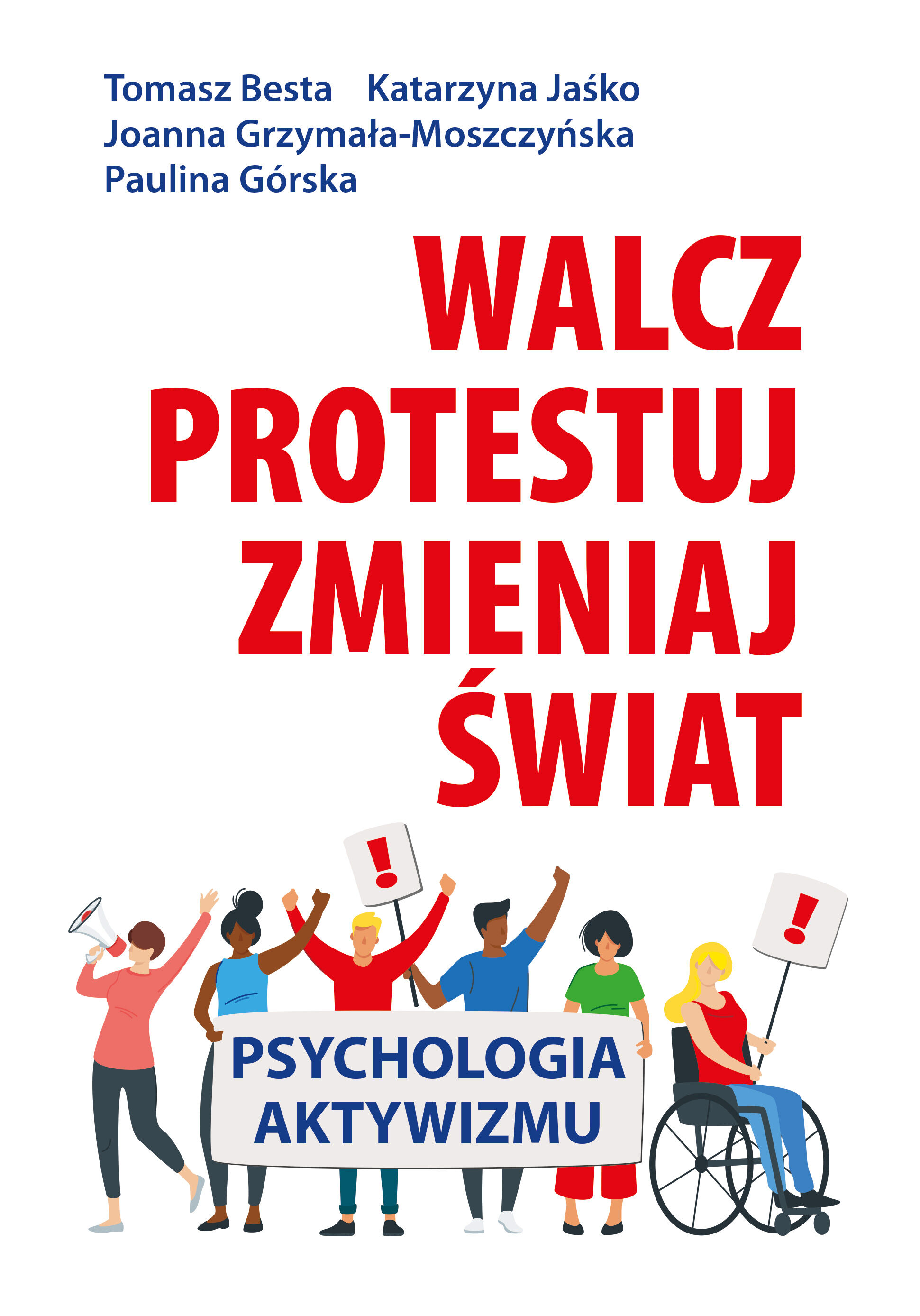 Walcz, protestuj, zmieniaj świat! (e-book)