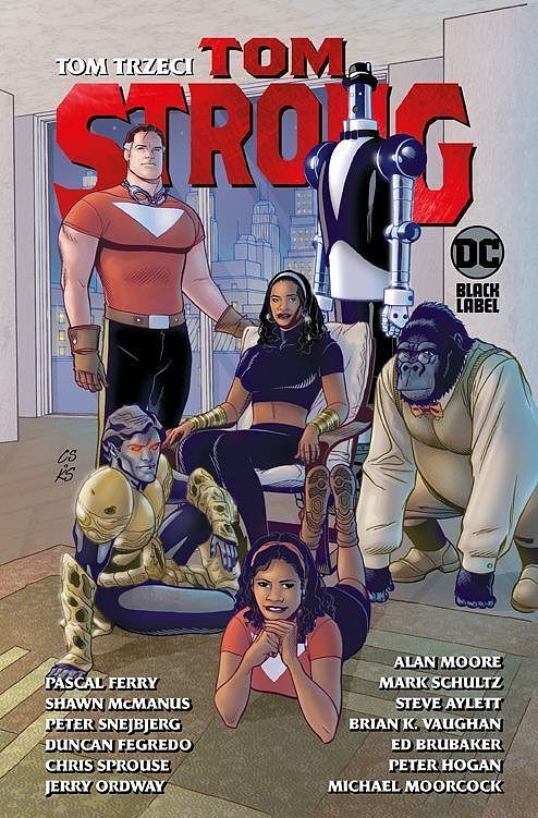 Tom Strong - 03