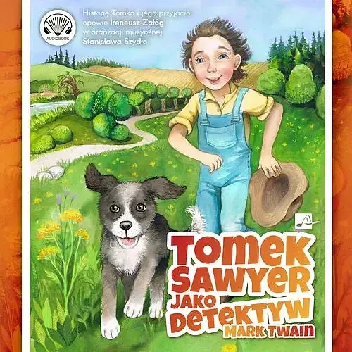 Tomek Sawyer jako detektyw