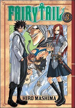 Fairy Tail - 03