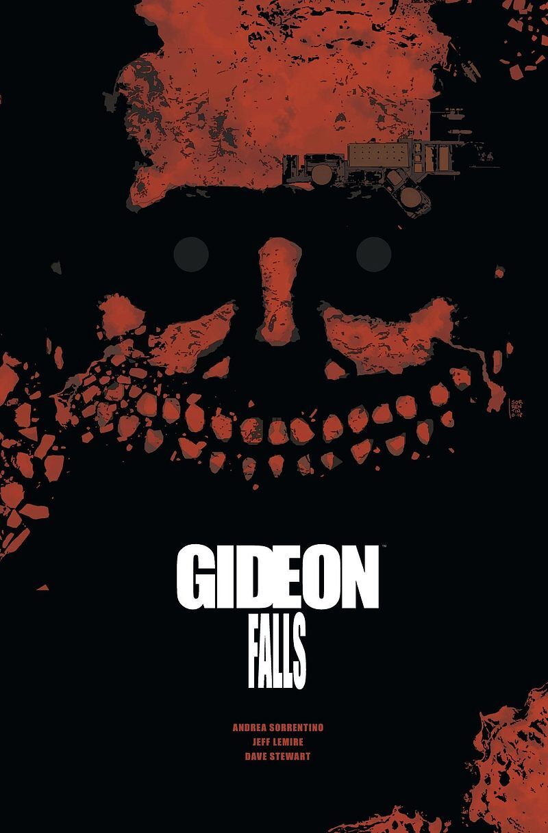 Gideon Falls - Omnibus