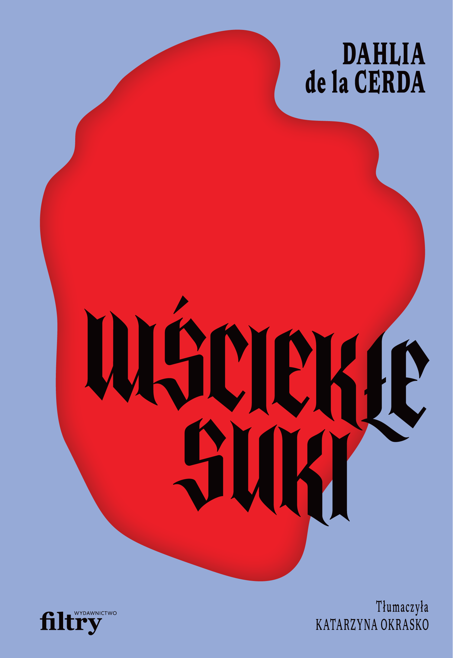 Wściekłe suki (e-book)