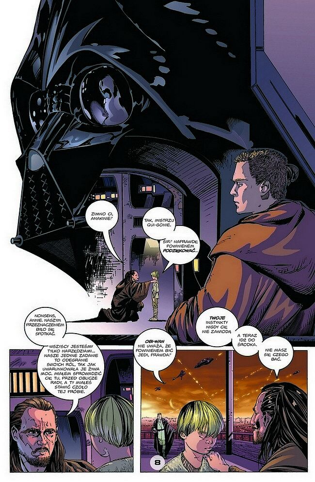 Star Wars Komiks - Wydanie specjalne 3/2011 - Zdrada