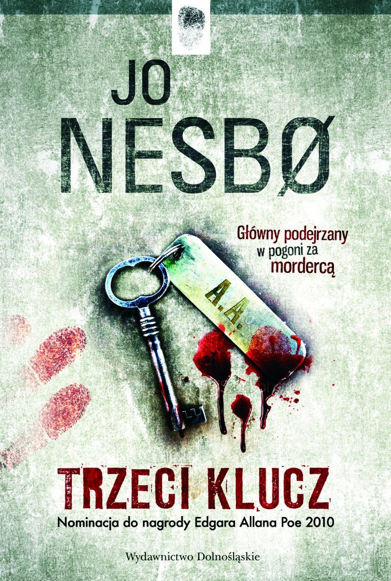Trzeci klucz (e-book)