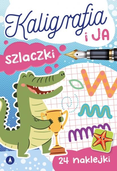 Szlaczki. Kaligrafia i ja
