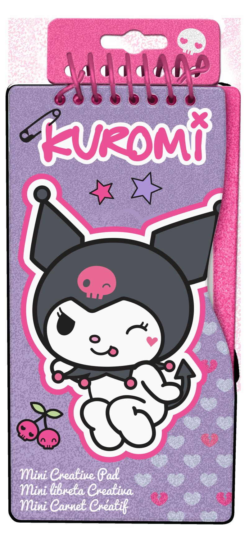 Zestaw do kolorowania Mini Kuromi KU00015