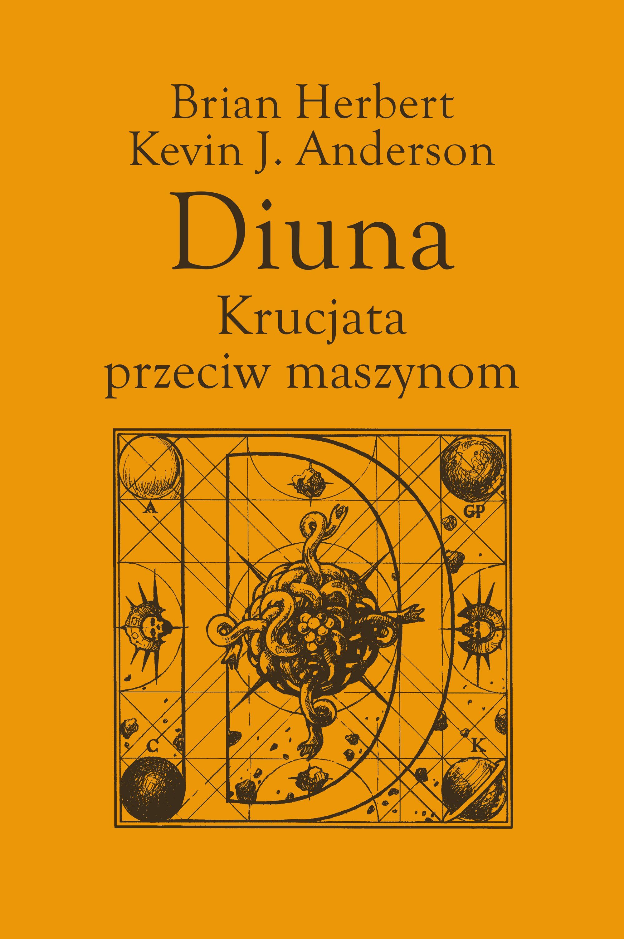 Diuna. Krucjata przeciw maszynom (e-book)