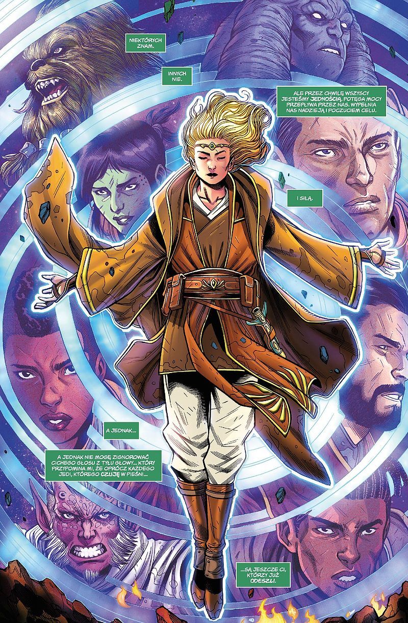 Star Wars Wielka Republika - 03 - Koniec Jedi