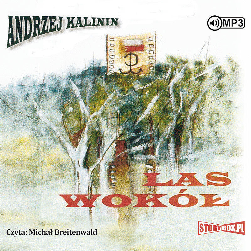 Cd mp3 las wokół wyd. 2
