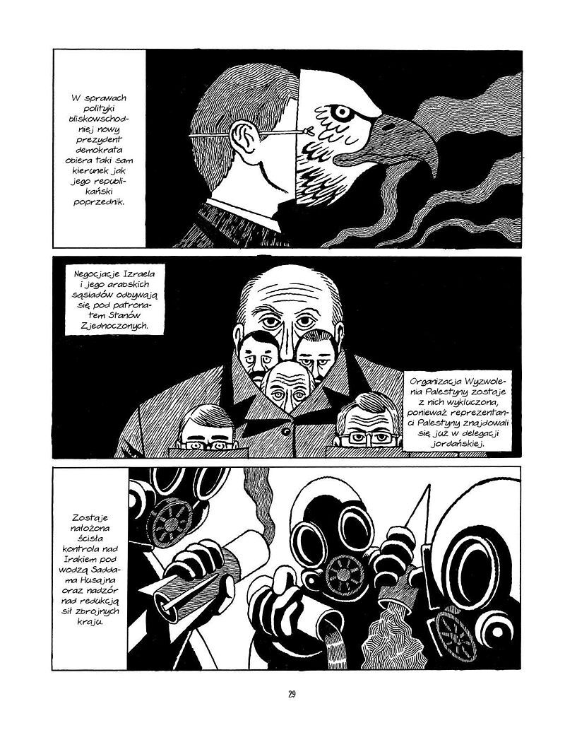 Najlepsi wrogowie - 03 - Historia relacji pomiędzy Stanami Zjednoczonymi a Bliskim Wschodem. Część trzecia 1985–2013