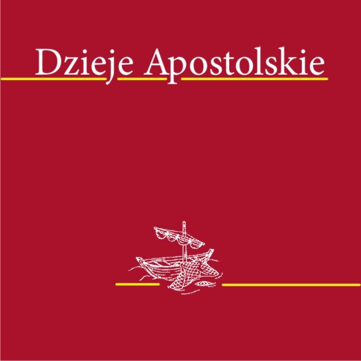 Dzieje apostolskie (audiobook MP3)
