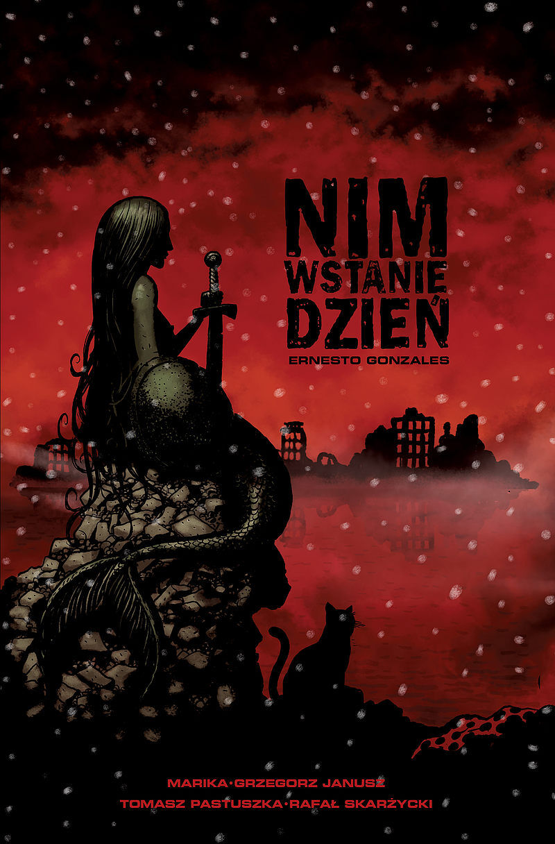 Nim wstanie dzień - 01