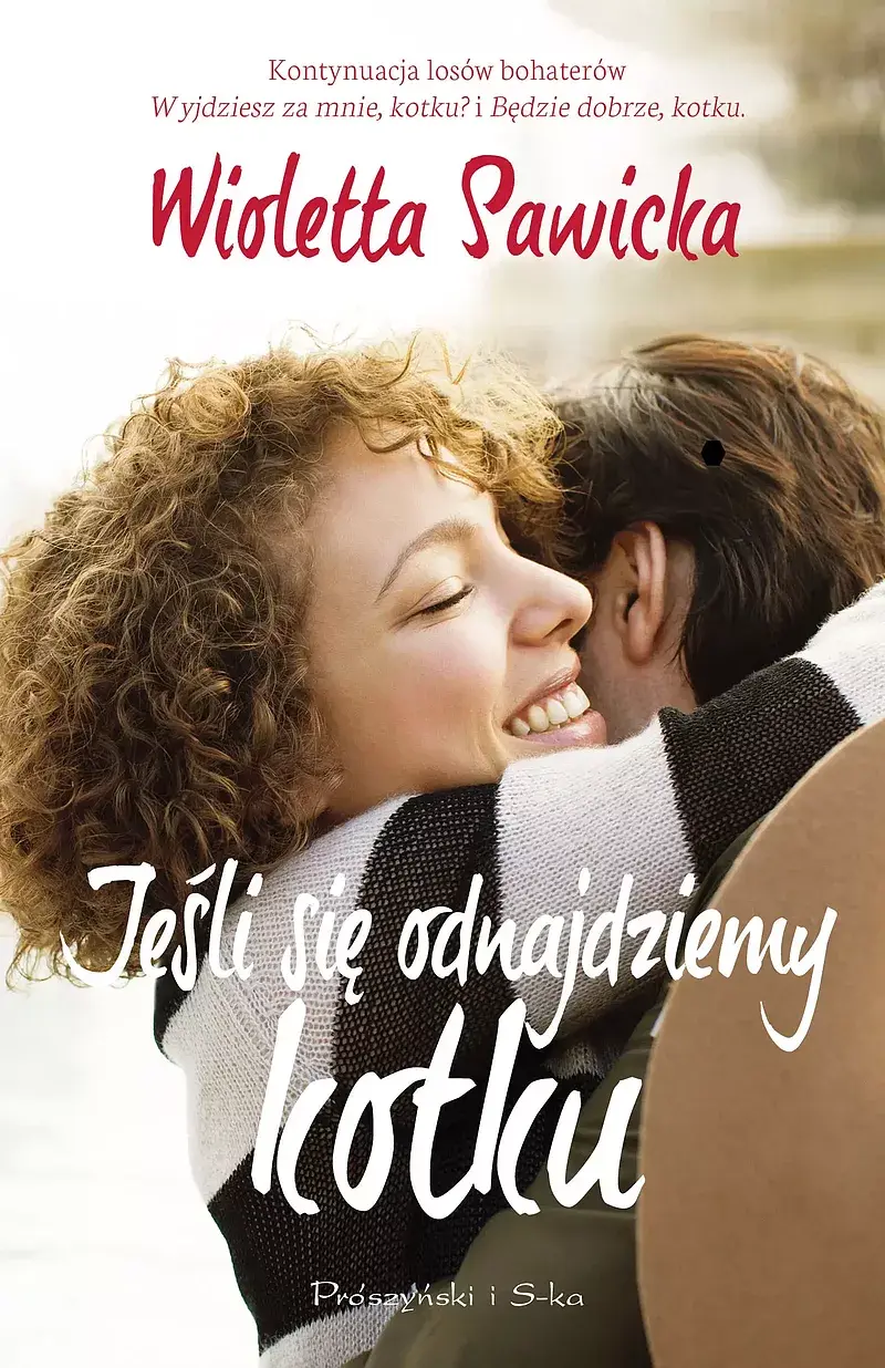 Jeśli się odnajdziemy kotku (Duże Litery)