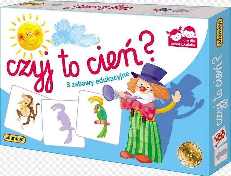 Czyj to cień
