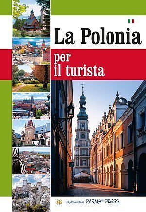 Polska dla turysty. Wersja włoska