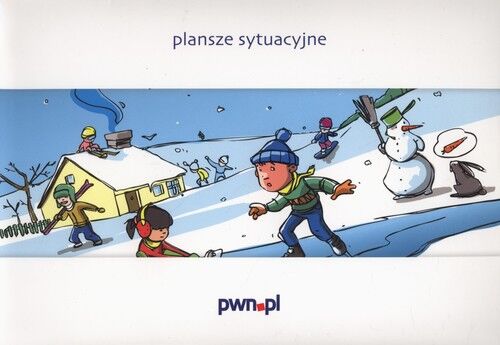 Plansze sytuacyjne Logopedia