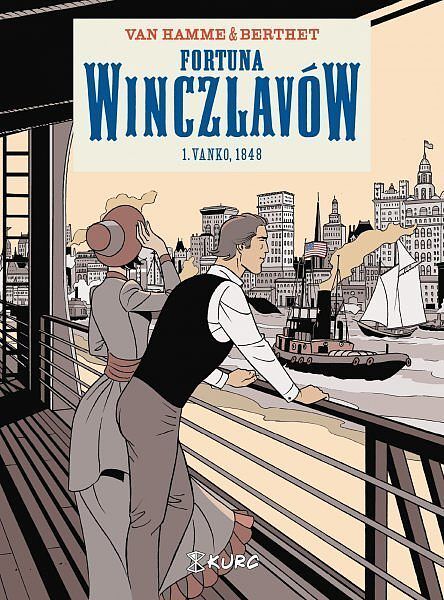 Fortuna Winczlavów - 01 - Vanko, 1848