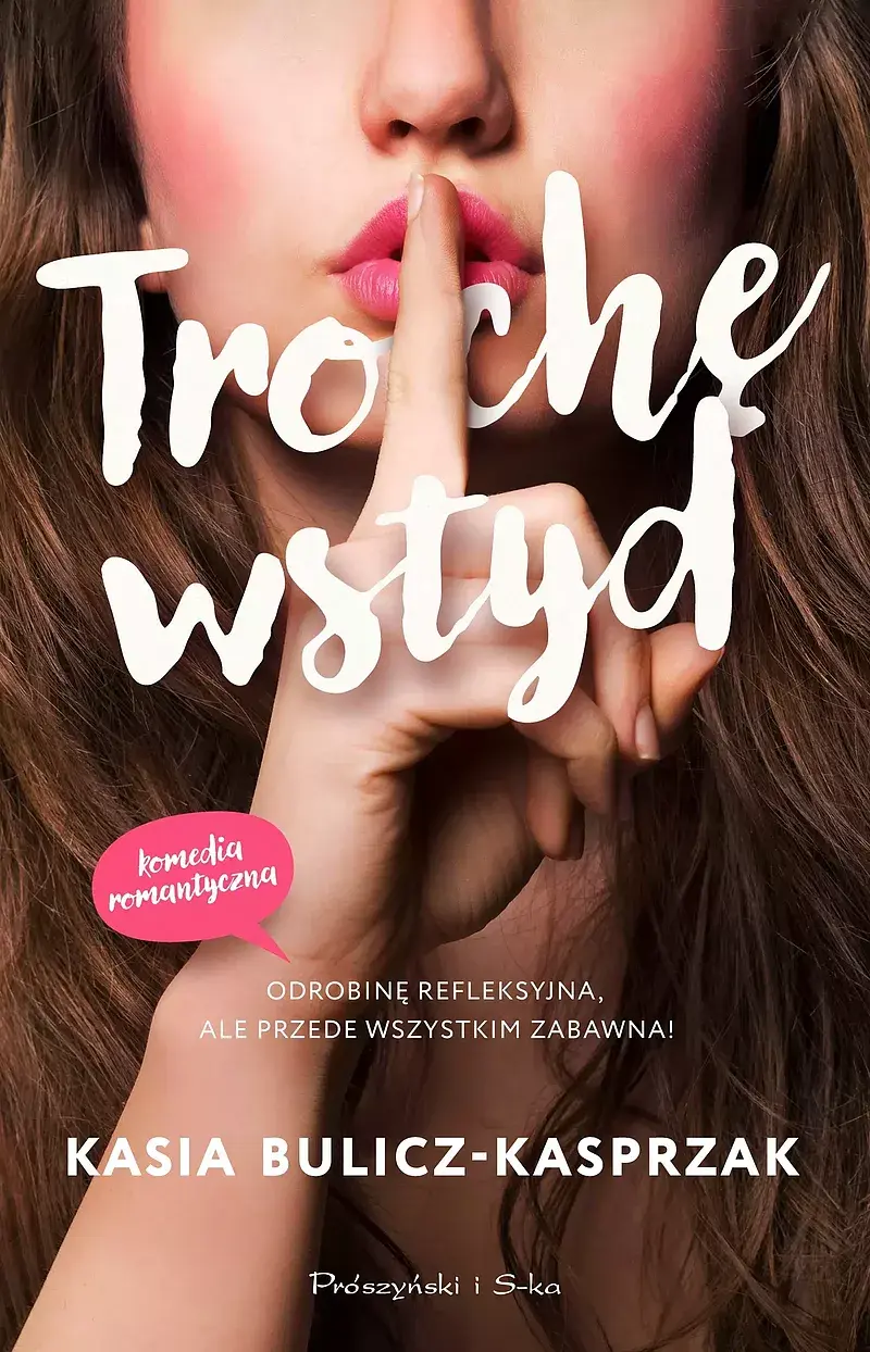 Trochę wstyd (Duże Litery)