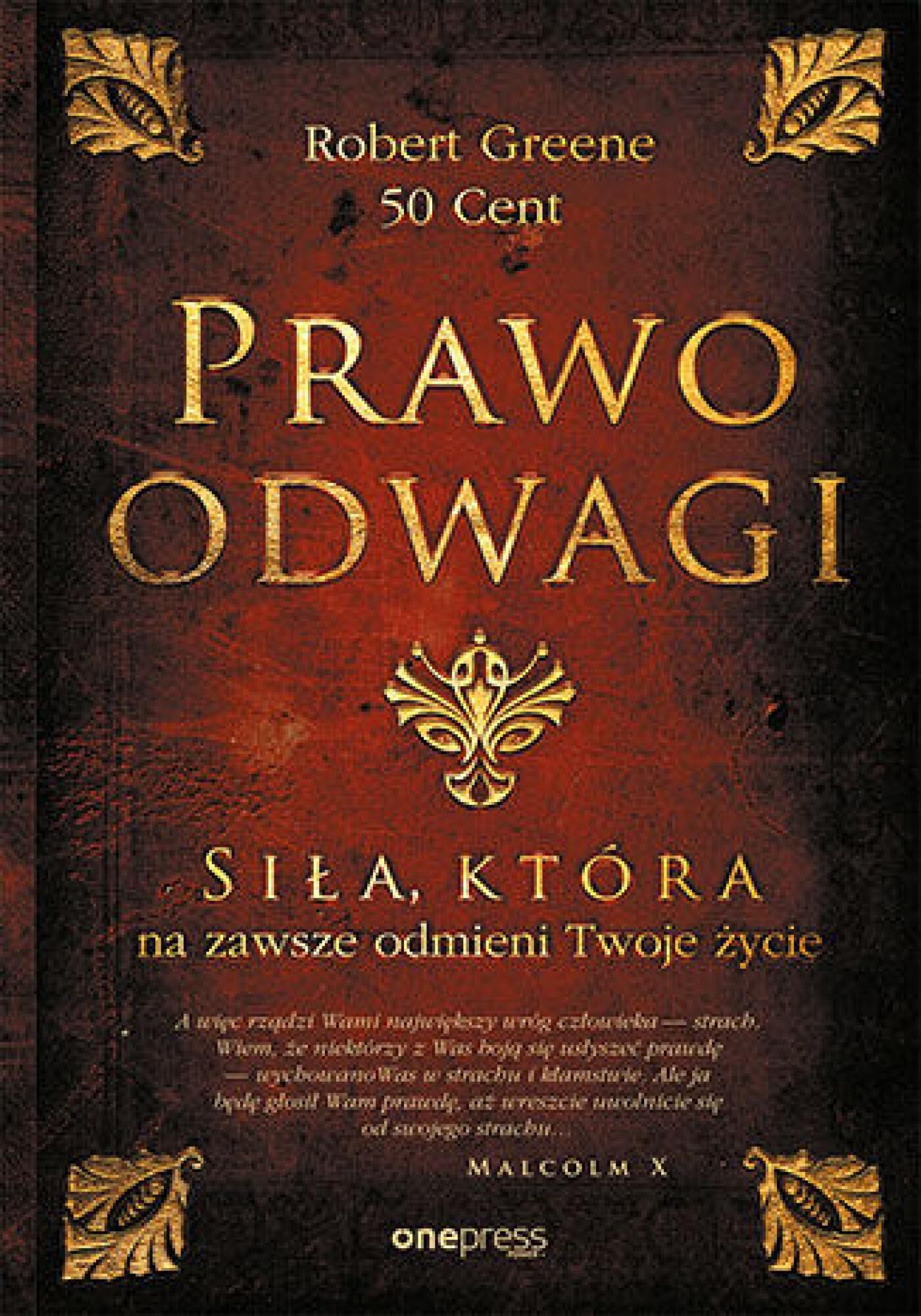 Prawo odwagi. Siła, która na zawsze odmieni Twoje życie (e-book)
