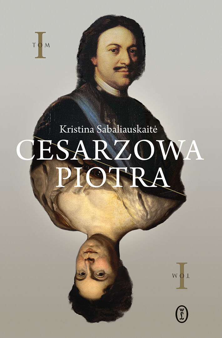 Cesarzowa Piotra. Tom 1 (e-book)