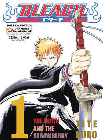Bleach - 01
