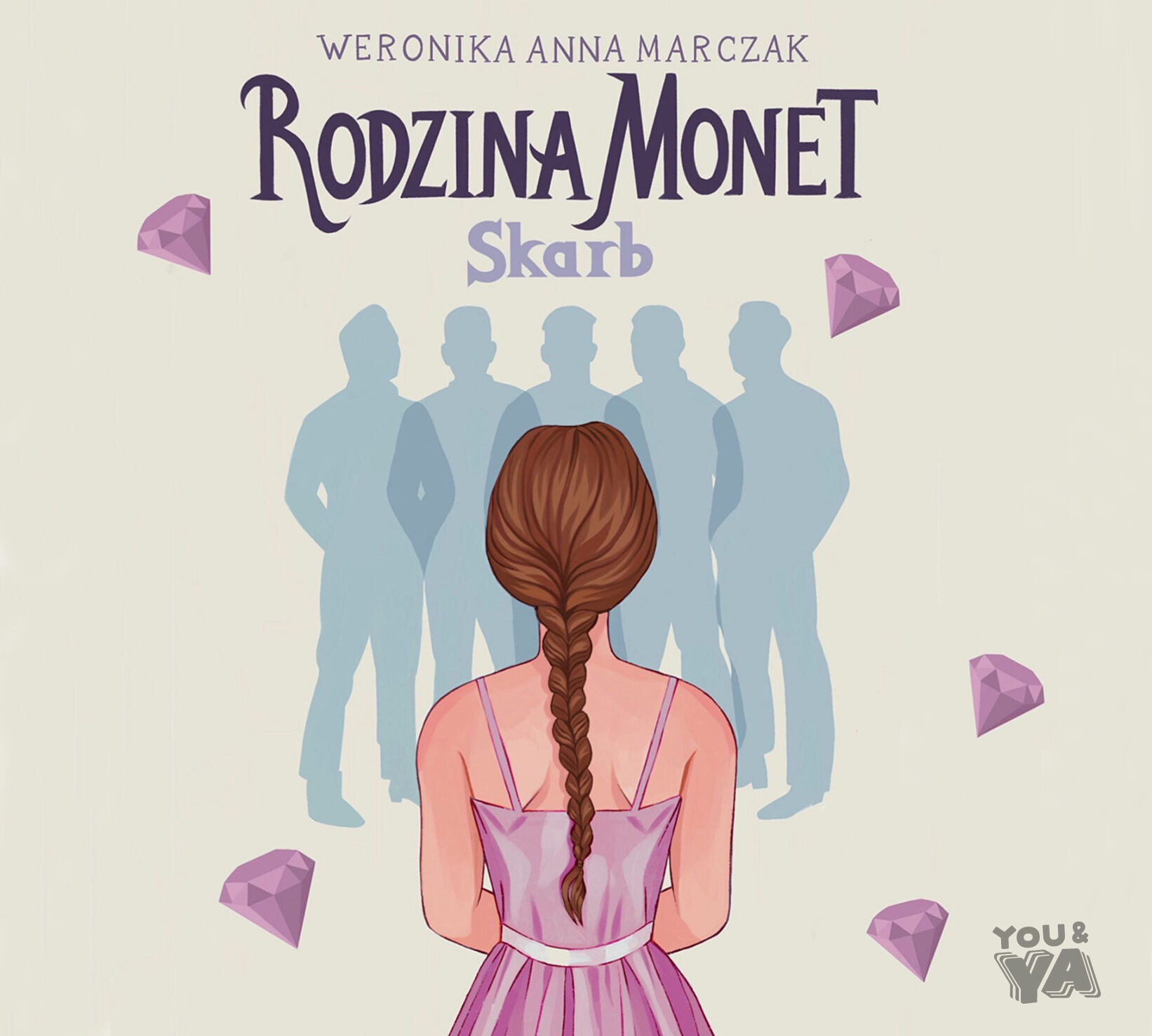 Rodzina Monet (audiobook MP3)