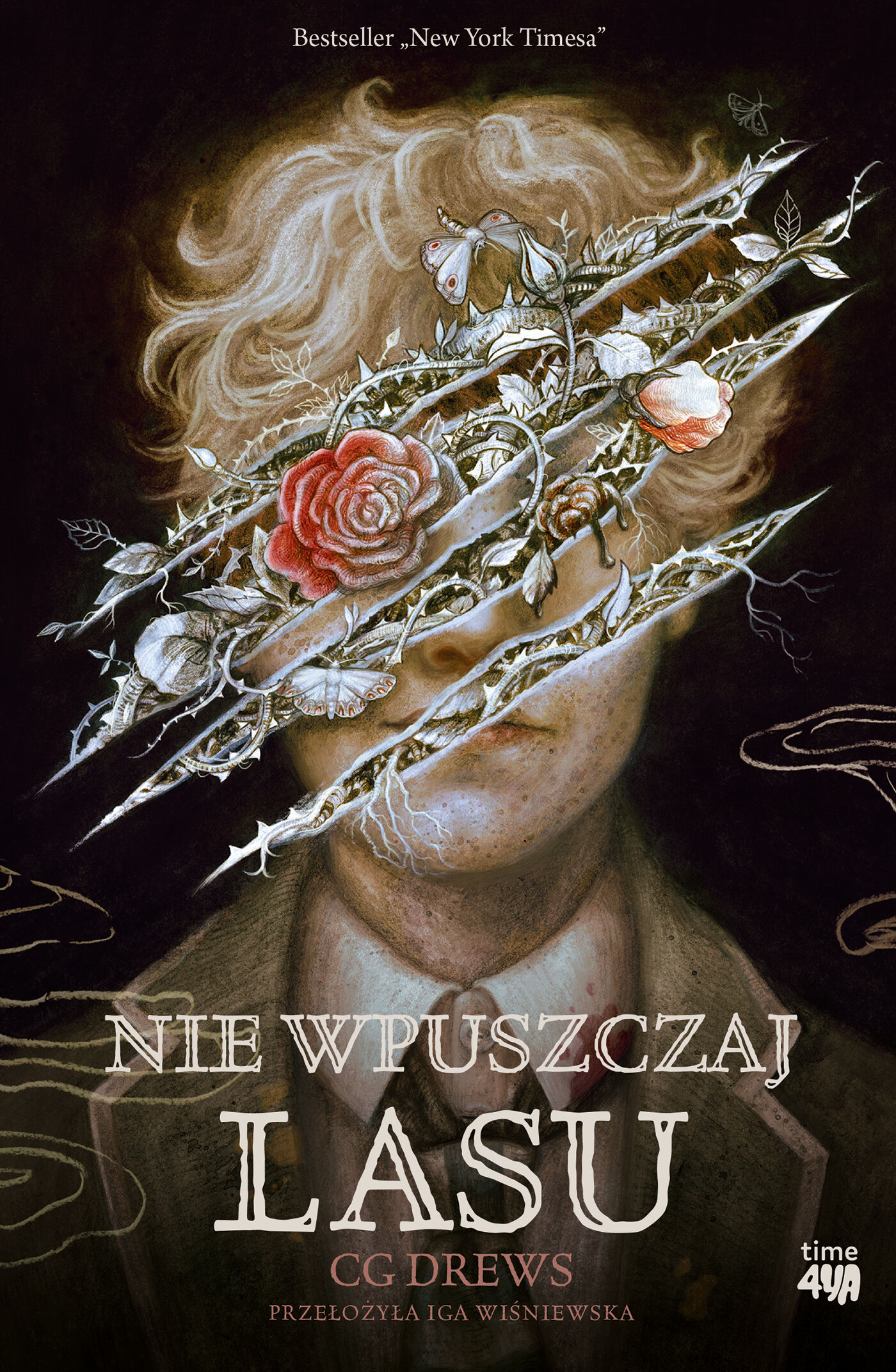 Nie wpuszczaj lasu (e-book)