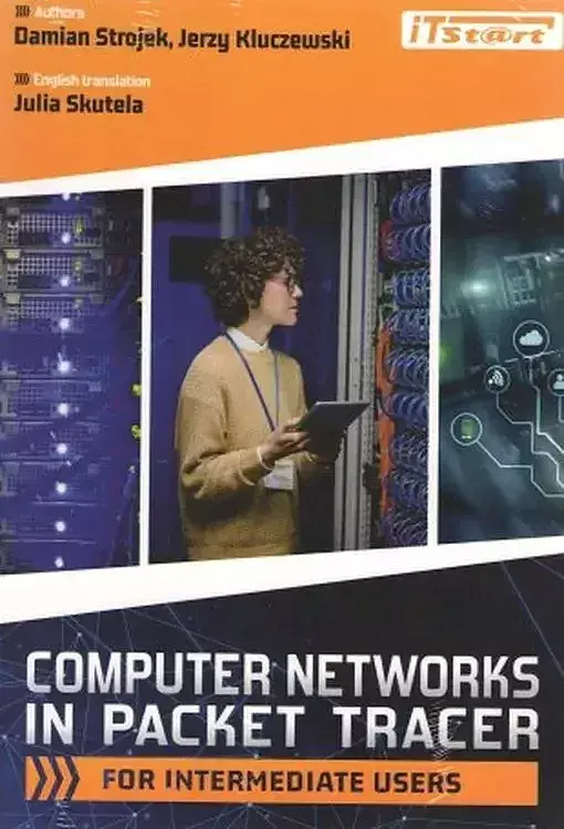 Computer networks in packet tracer for intermediate users