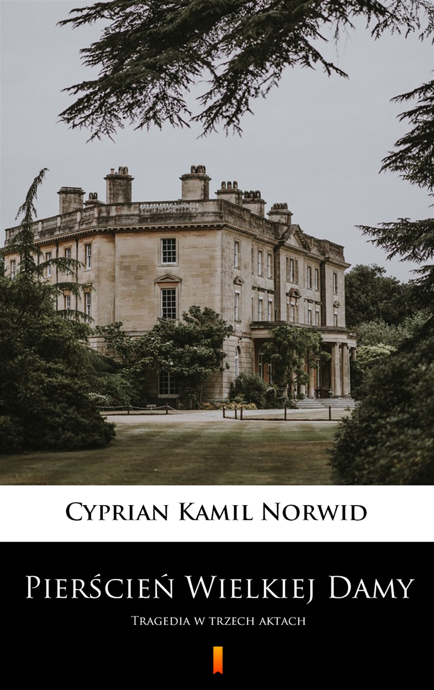 Pierścień Wielkiej Damy (e-book)