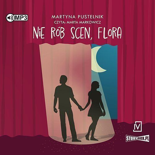 Nie rób scen, Flora (audiobook CD)