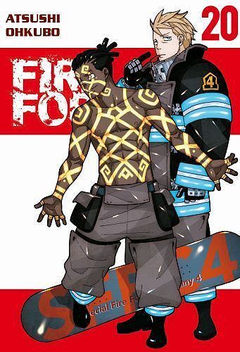 Fire Force - 20