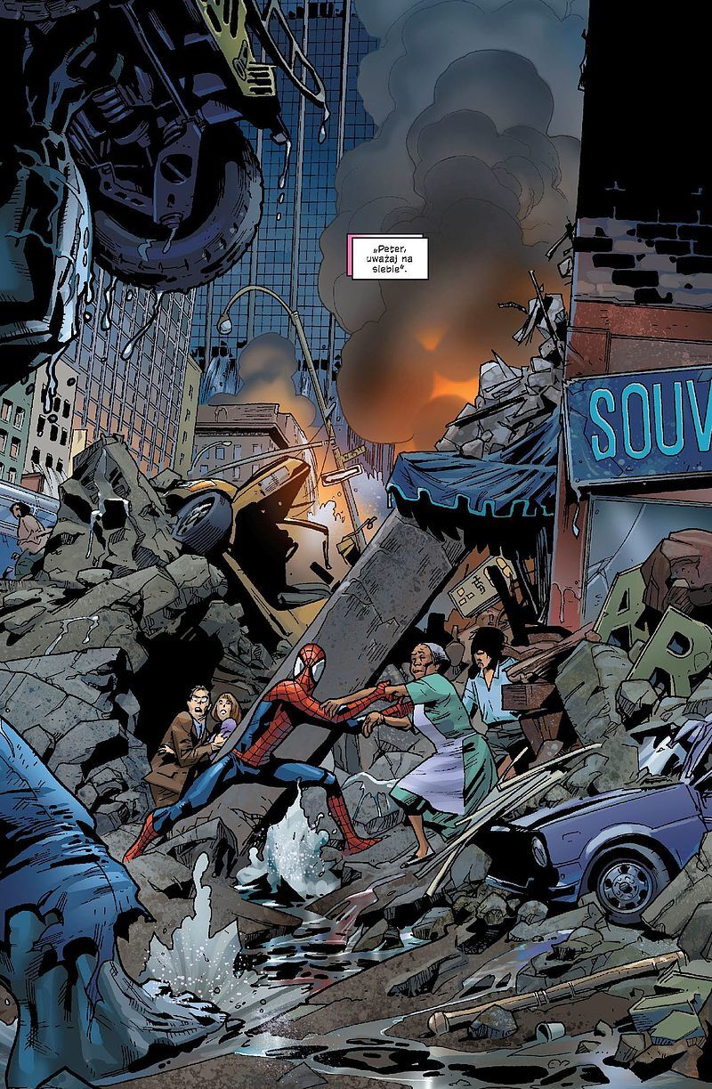Ultimate Spider-Man - wyd. zbiorcze - 11