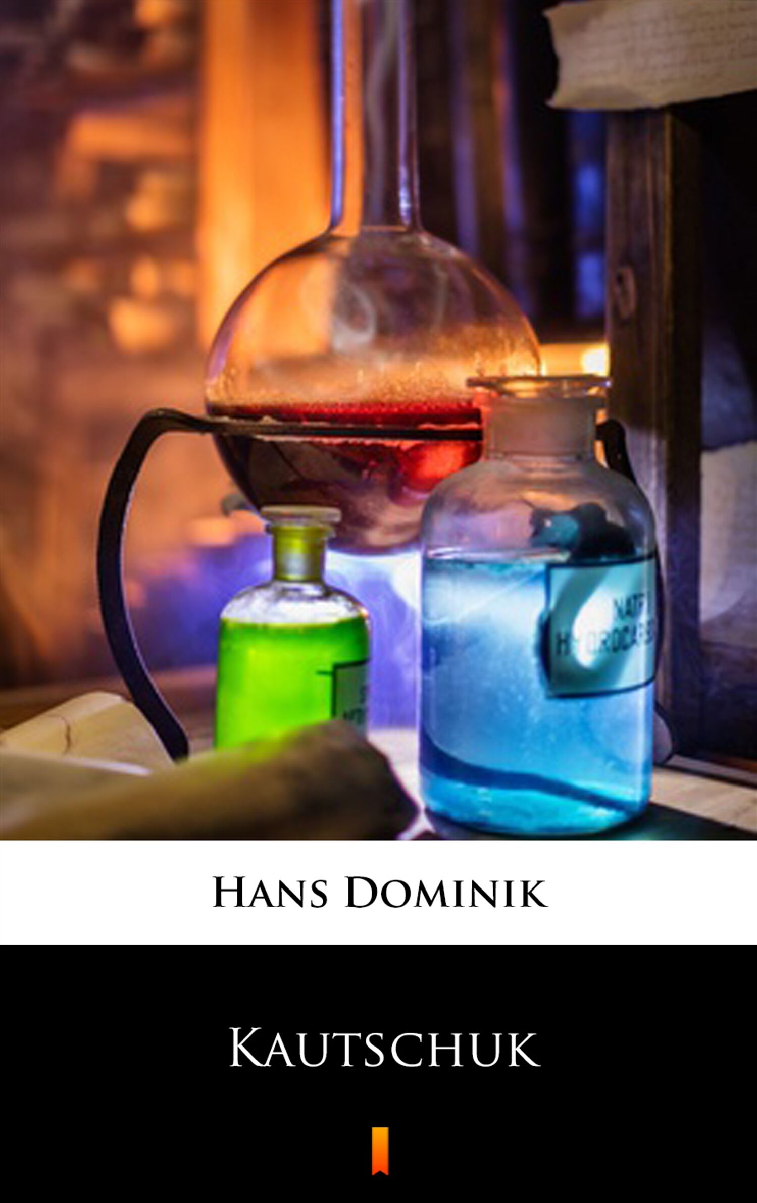 Kautschuk (e-book)