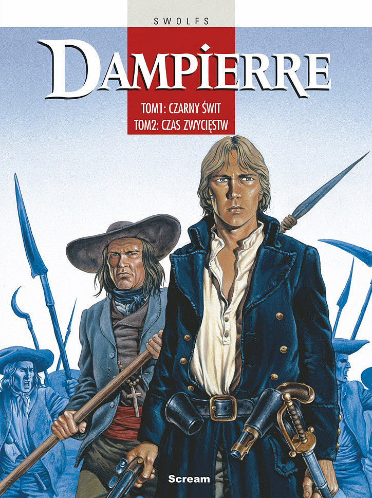 Dampierre - 1 - Czarny Świt / Czas Zwycięstw