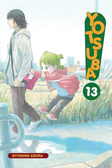 Yotsuba! - 13
