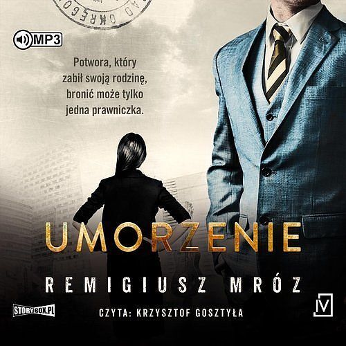 Umorzenie (audiobook CD)