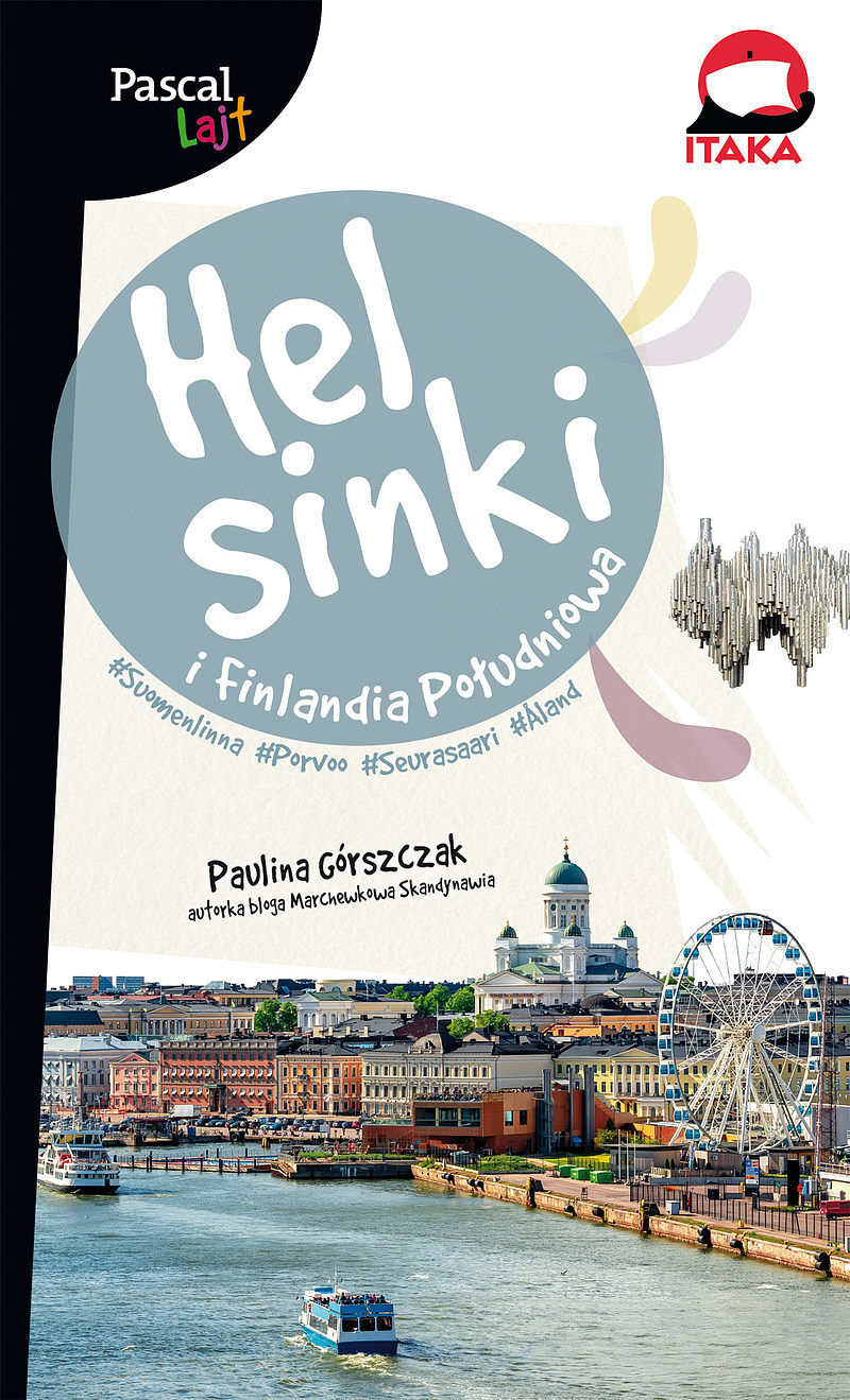 Helsinki i południowa Finlandia Pascal Lajt