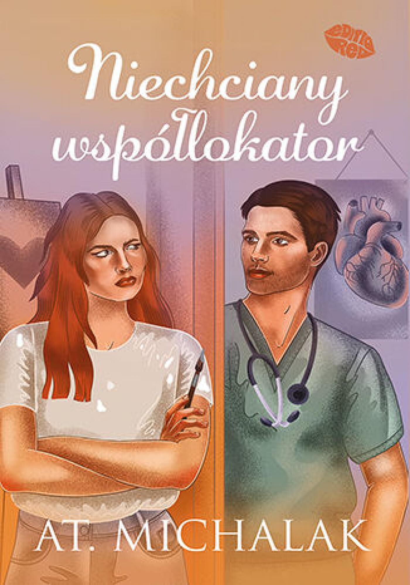 Niechciany współlokator (e-book)