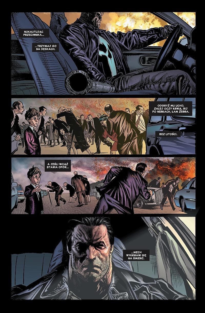 Punisher - MAX - 01
